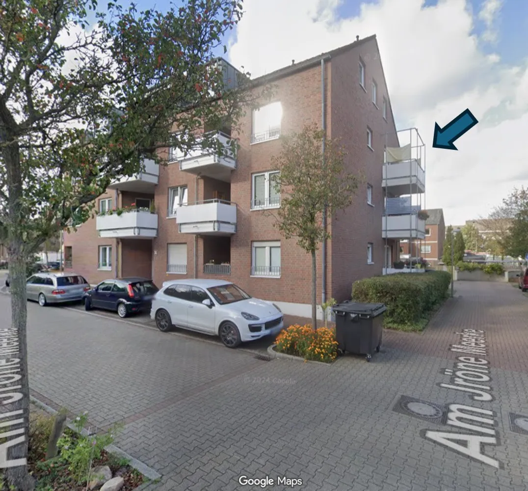 2 Zimmer Wohnung mit 53 m² in Neuss – Bild 4