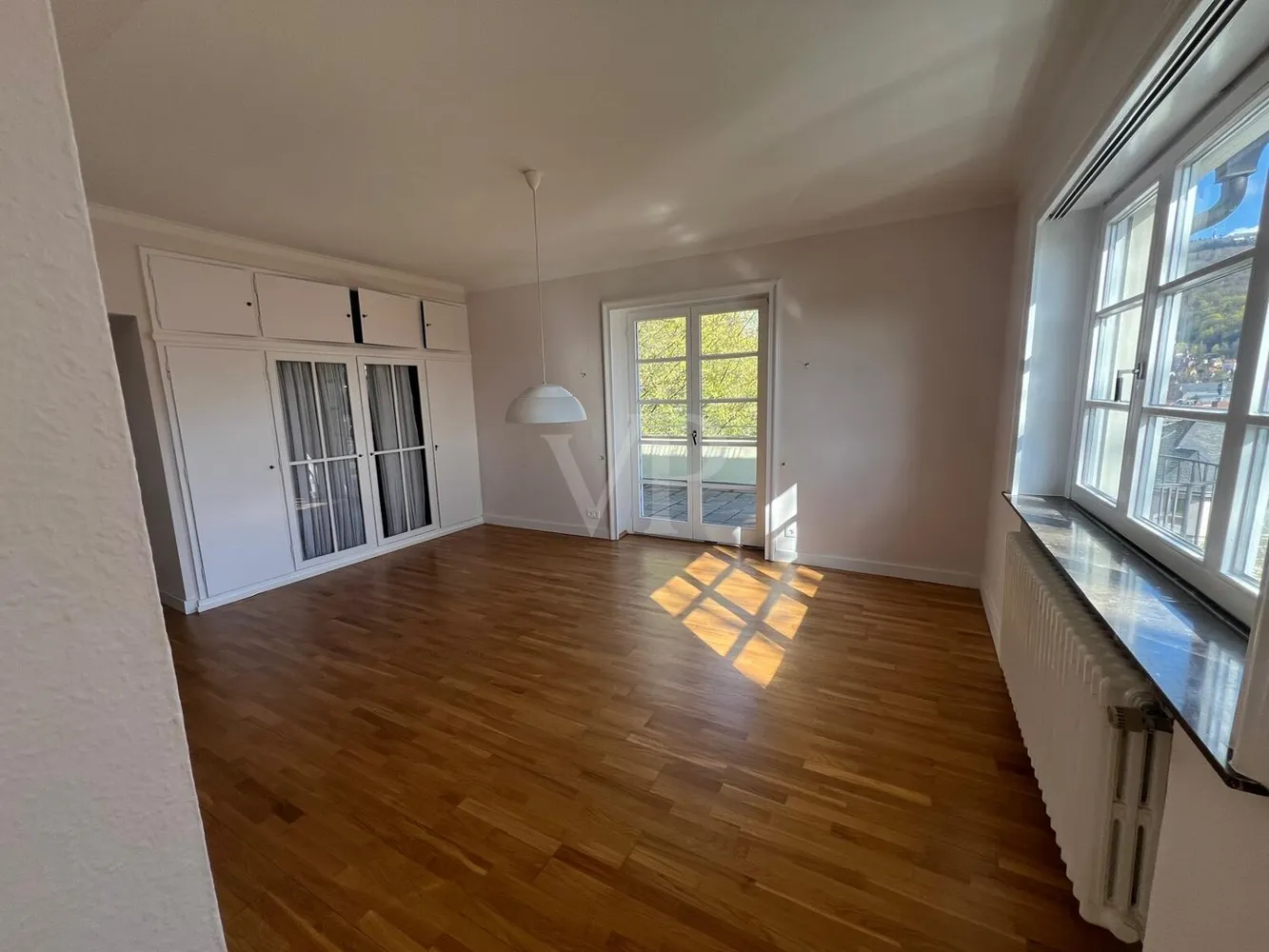 4 room apartment with 130 m² in Heidelberg – Photo 6