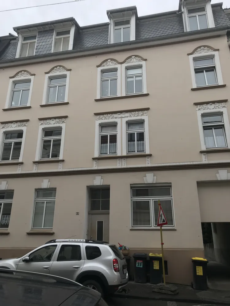 2 room apartment with 61 m² in Wuppertal – Photo 1