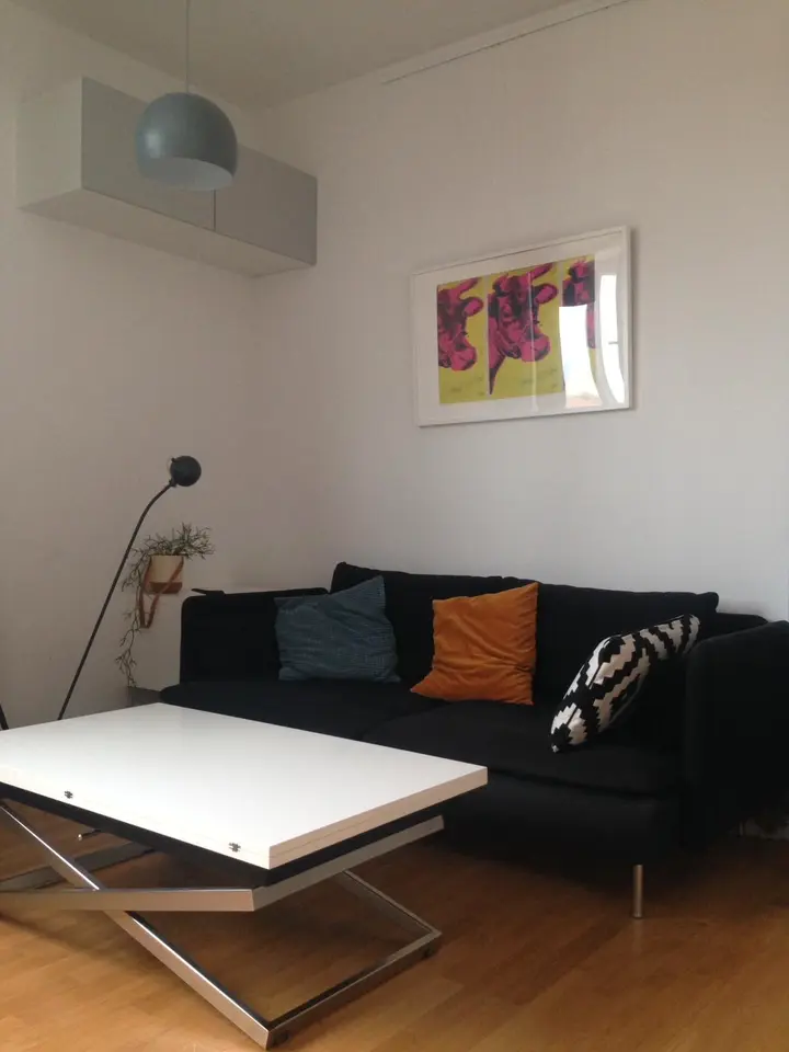 Studio mit 24 m² in Berlin – Bild 1