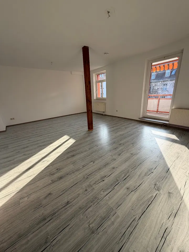 2 Zimmer Wohnung mit 61 m² in Halberstadt – Bild 2