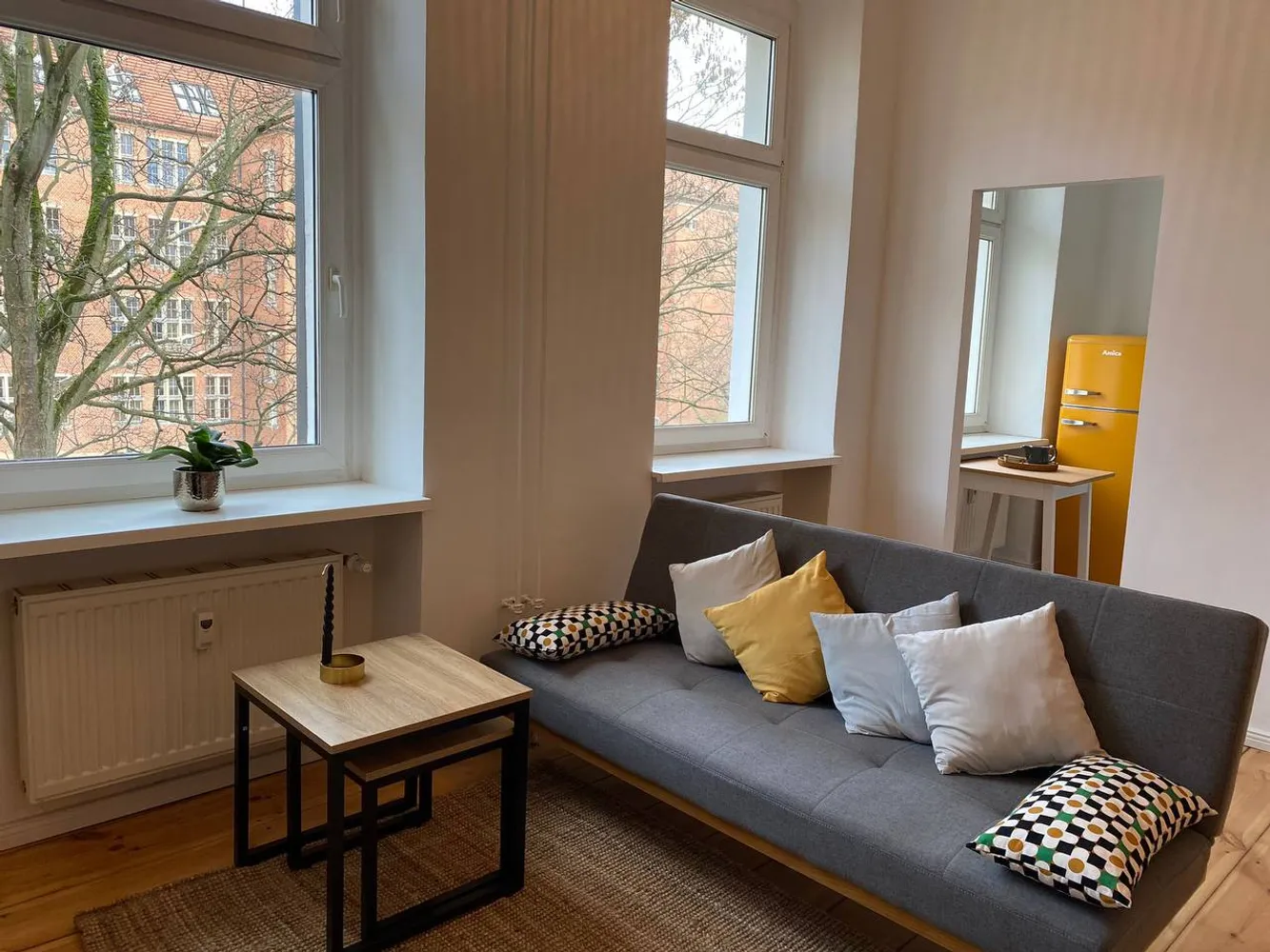 1 Zimmer Wohnung mit 40 m² in Berlin – Bild 5