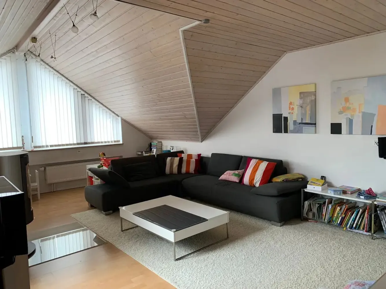 5 Zimmer Wohnung mit 102 m² in Schwäbisch Gmünd – Bild 3