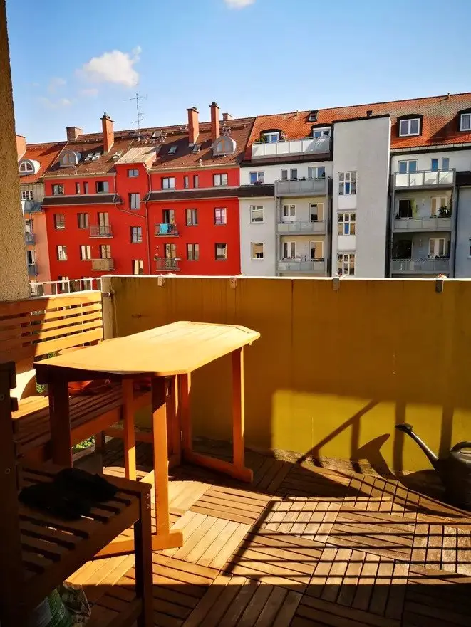 2 Zimmer Wohnung mit 60 m² in München – Bild 9