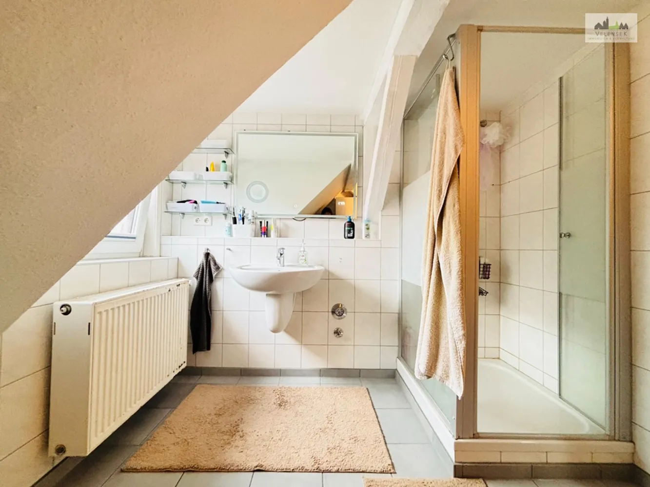 2 room apartment with 50 m² in Wolfenbüttel – Photo 7