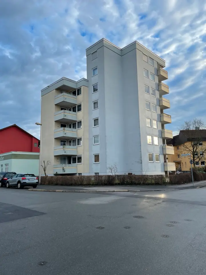 2 Zimmer Wohnung mit 66 m² in Coburg – Bild 9