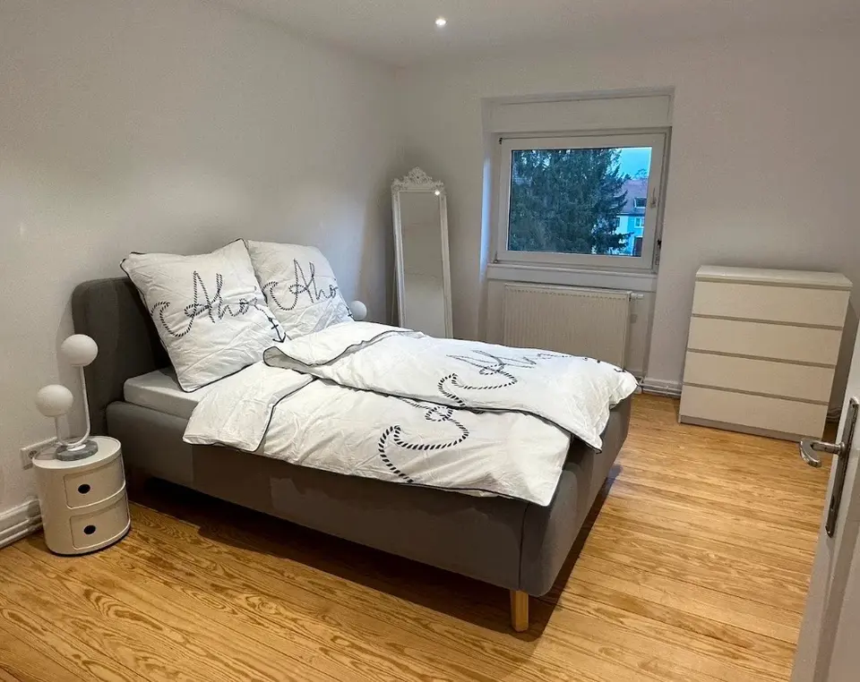 2 Zimmer Wohnung mit 60 m² in Mannheim – Bild 2