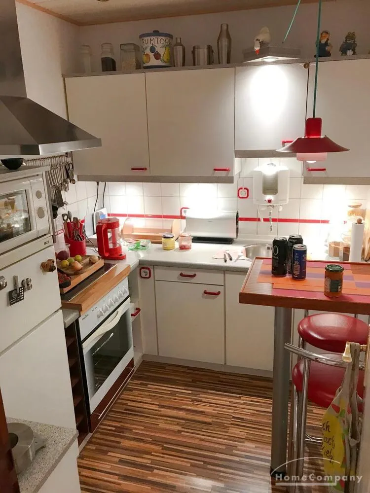 1 Zimmer Wohnung mit 43 m² in Kiel – Bild 3