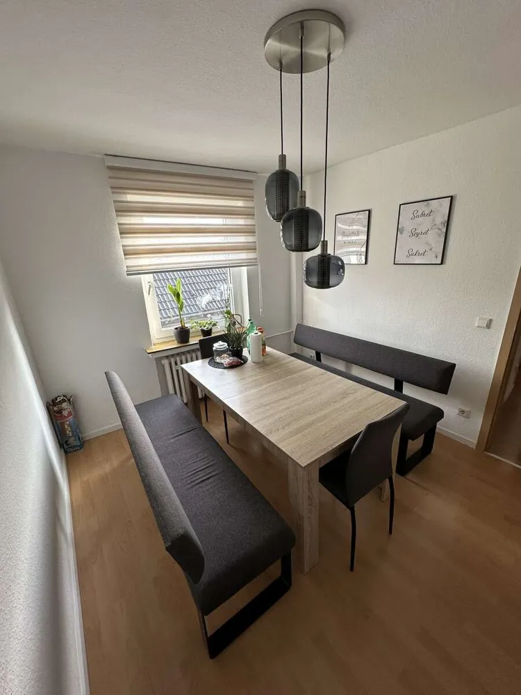 4 Zimmer Wohnung mit 85 m² in Gelsenkirchen – Bild 2