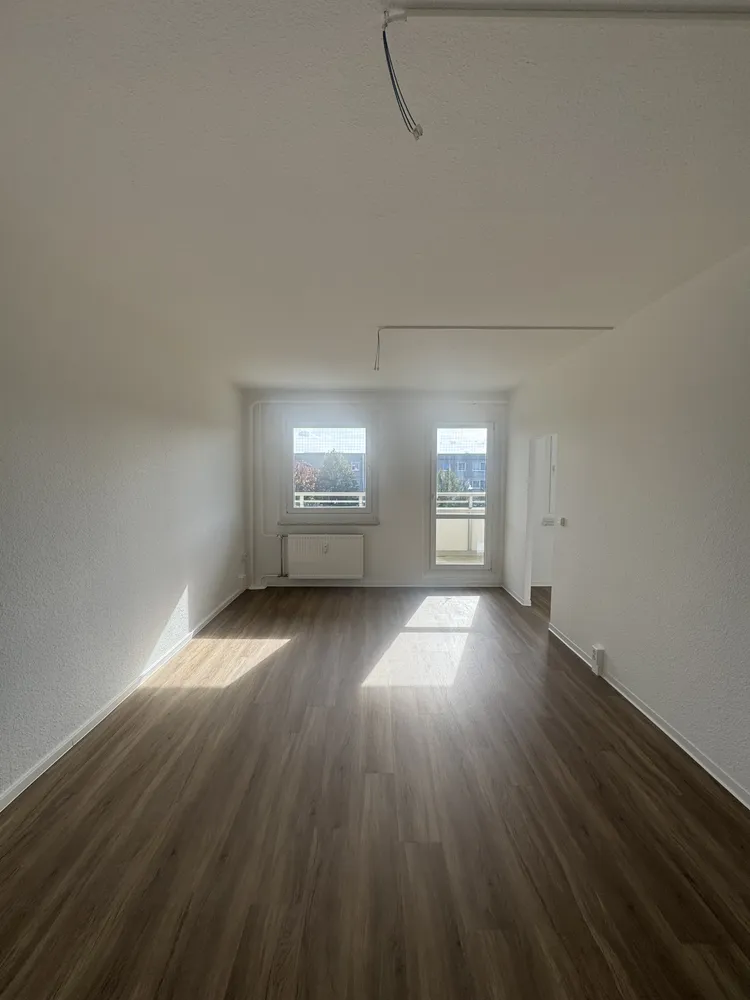 3 Zimmer Wohnung mit 64 m² in Dresden – Bild 1