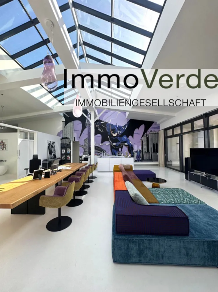 3 Zimmer Wohnung mit 225 m² in Hannover – Bild 1
