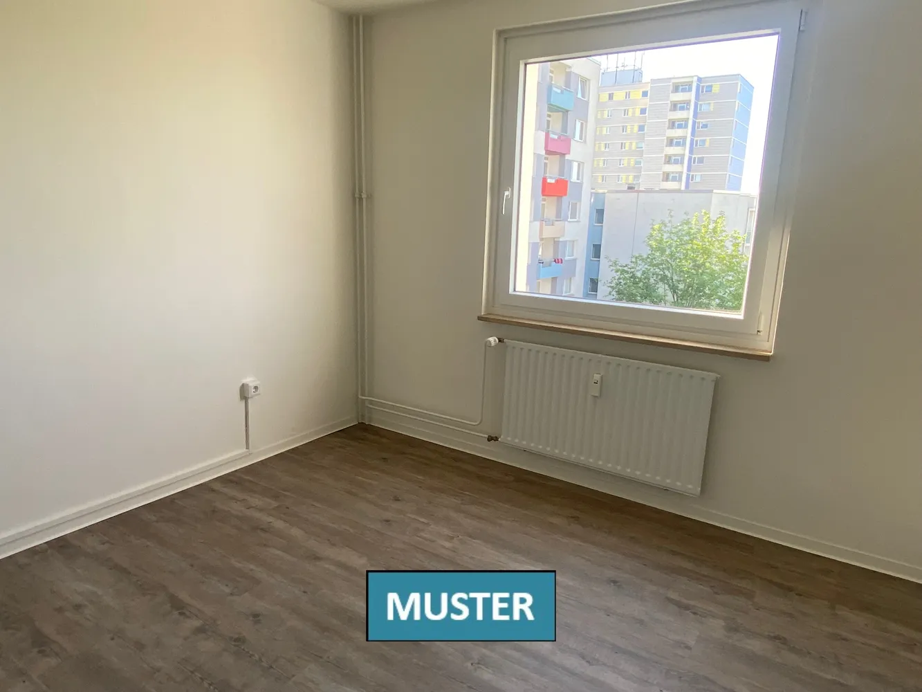 3 Zimmer Wohnung mit 80 m² in Hamburg – Bild 4