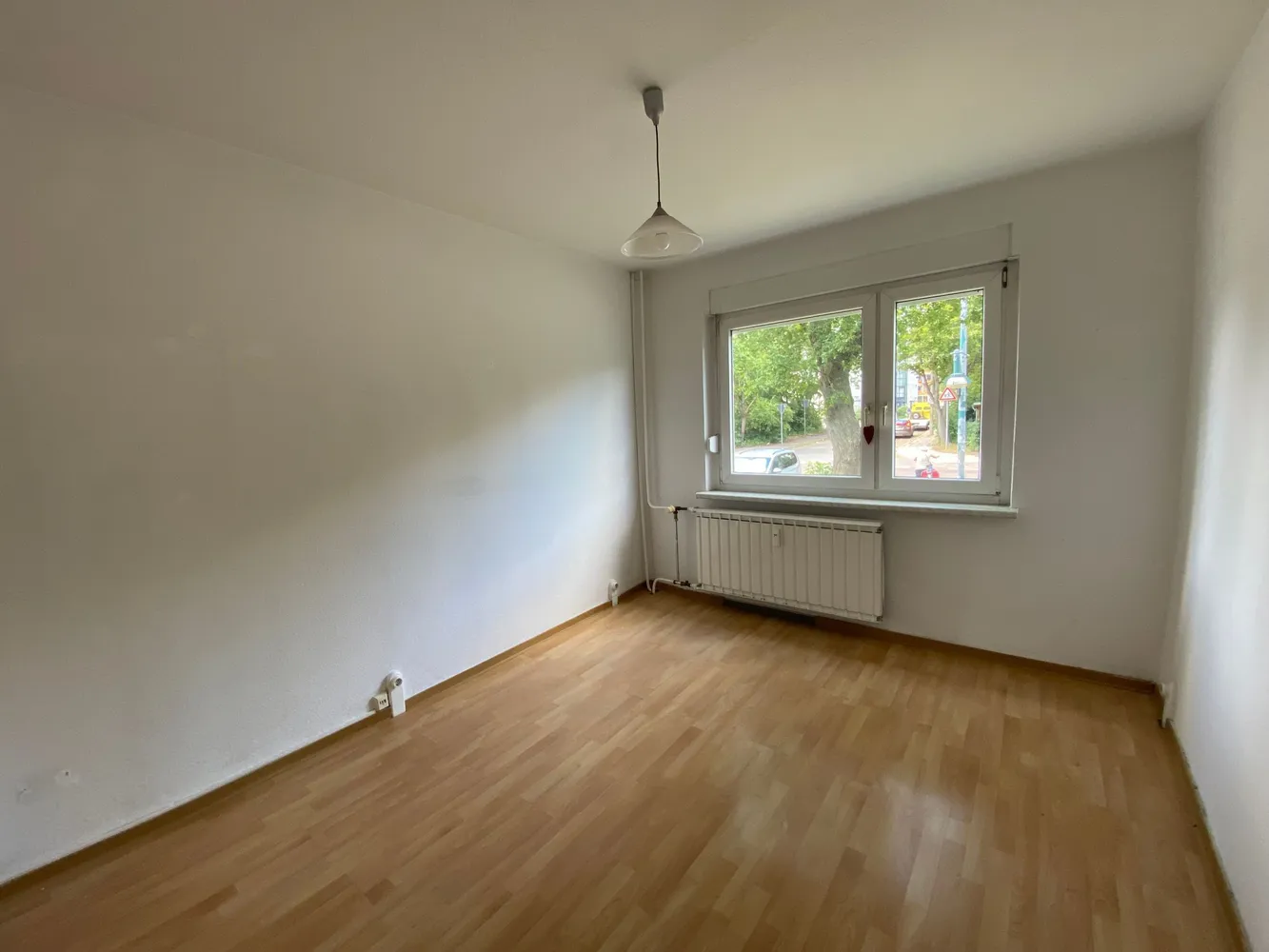 3 Zimmer Wohnung mit 54 m² in Halle (Saale) – Bild 1