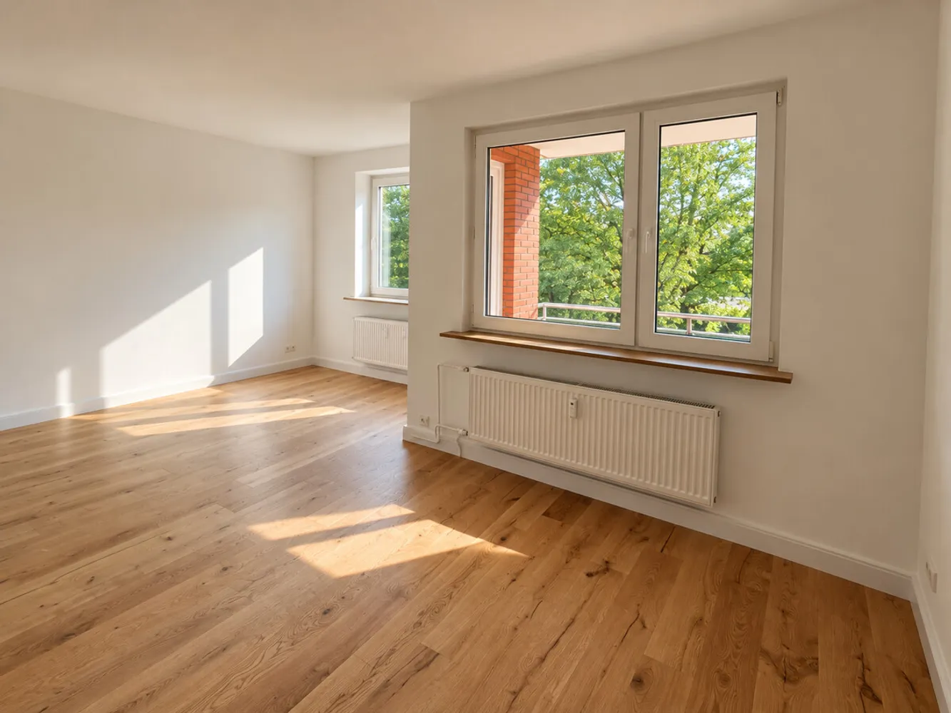 2 Zimmer Wohnung mit 56 m² in Hamburg – Bild 8