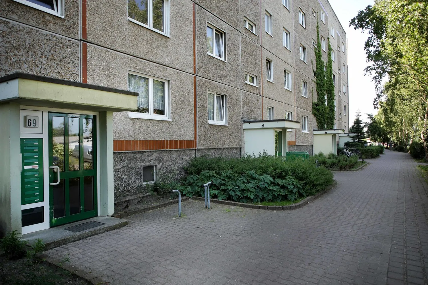 3 room apartment with 62 m² in Neubrandenburg – Photo 6