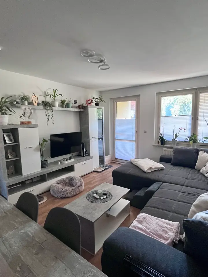 2 Zimmer Wohnung mit 54 m² in Meiningen – Bild 2