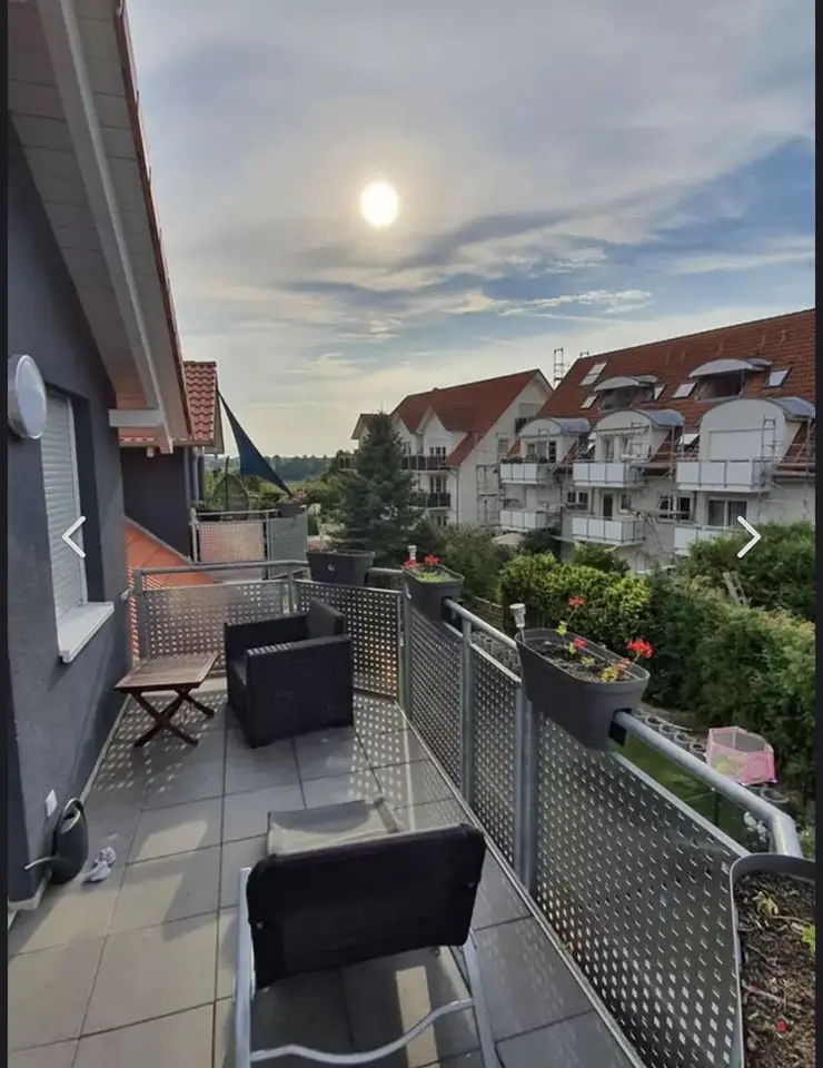 5 Zimmer Wohnung mit 125 m² in Mosbach – Bild 8