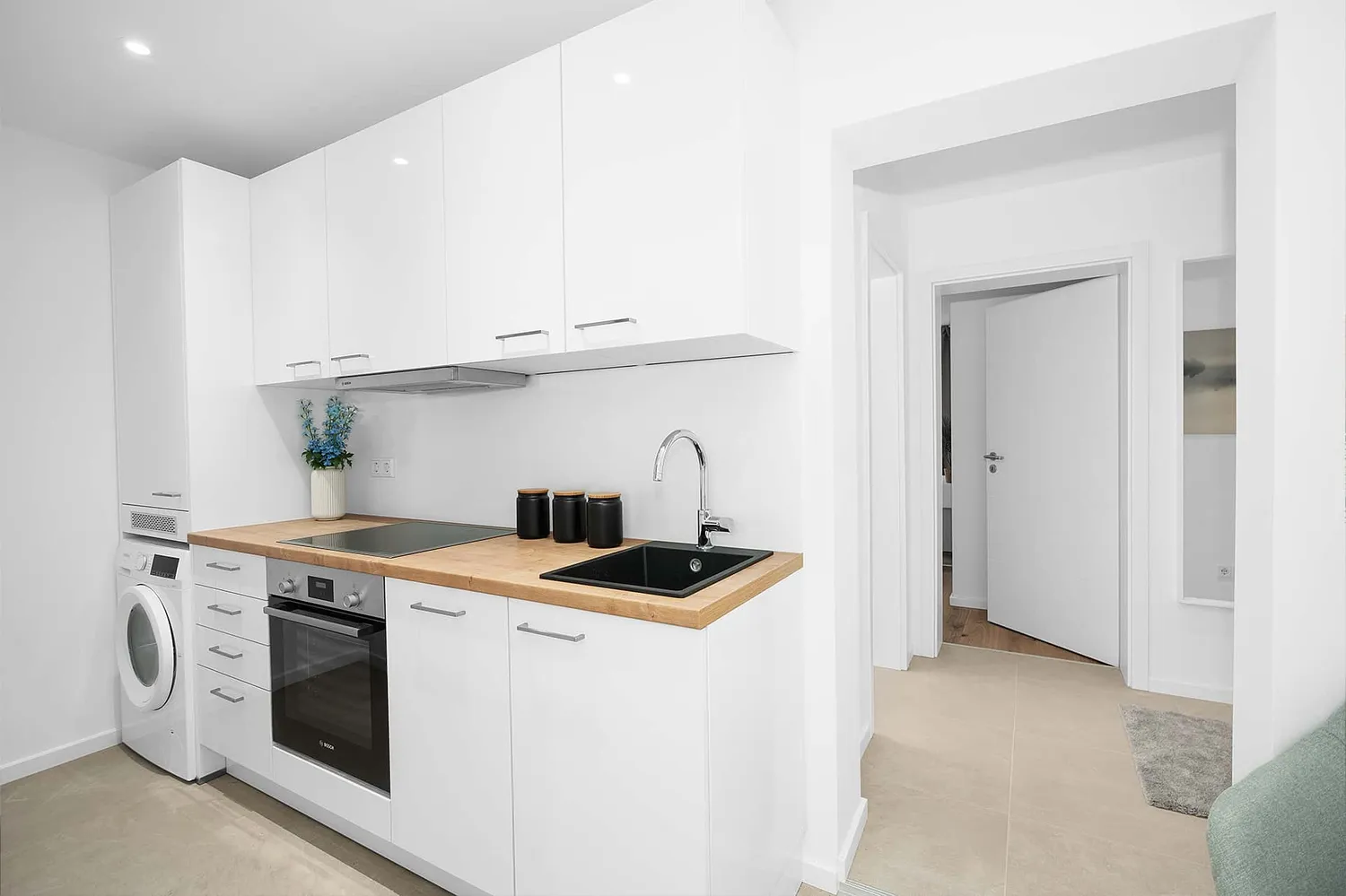 WG-Zimmer mit 16 m² in München – Bild 8