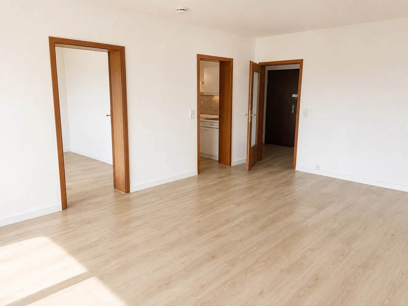 2 Zimmer Wohnung mit 60 m² in Flensburg – Bild 3