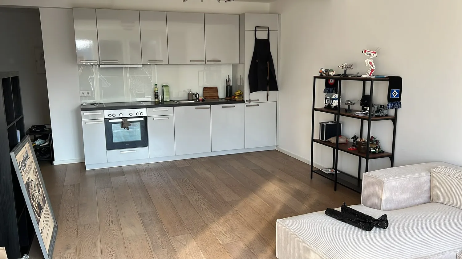 2 Zimmer Wohnung mit 59 m² in Hamburg – Bild 2