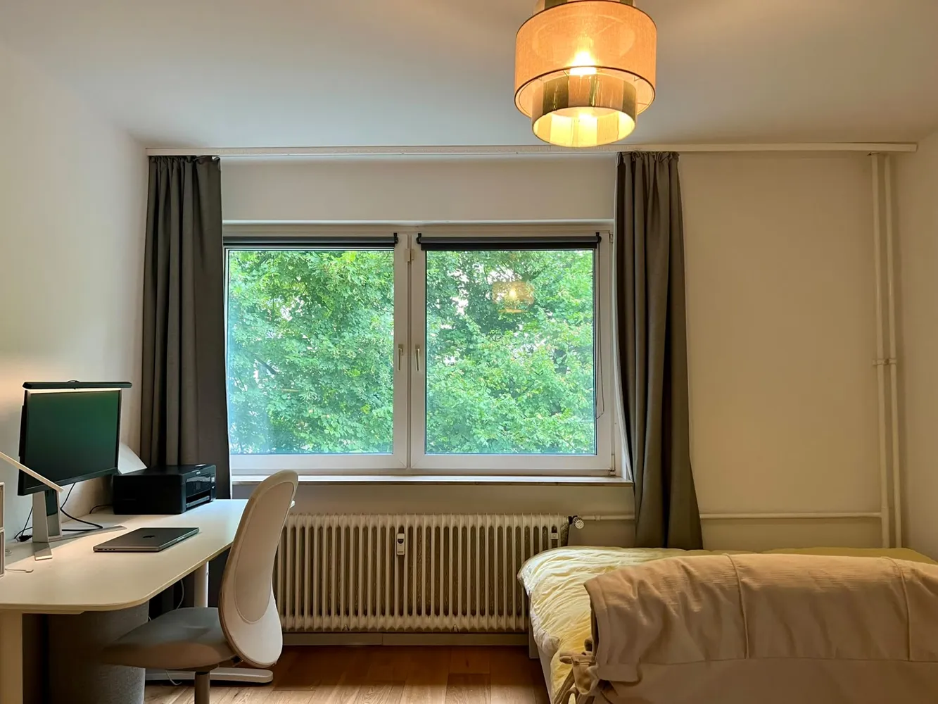 4 Zimmer Wohnung mit 95 m² in Frankfurt am Main – Bild 5