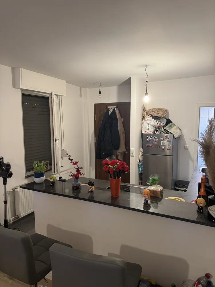 2 Zimmer Wohnung mit 52 m² in Offenbach am Main – Bild 1