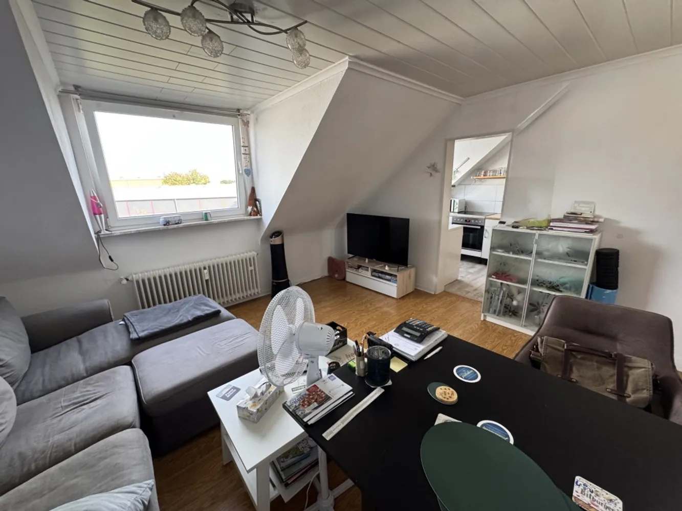 2 Zimmer Wohnung mit 41 m² in Neuss – Bild 2