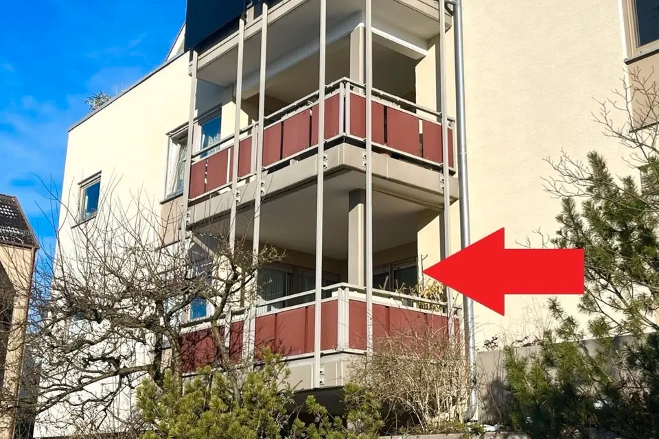 2 Zimmer Wohnung mit 66 m² in Esslingen am Neckar – Bild 2