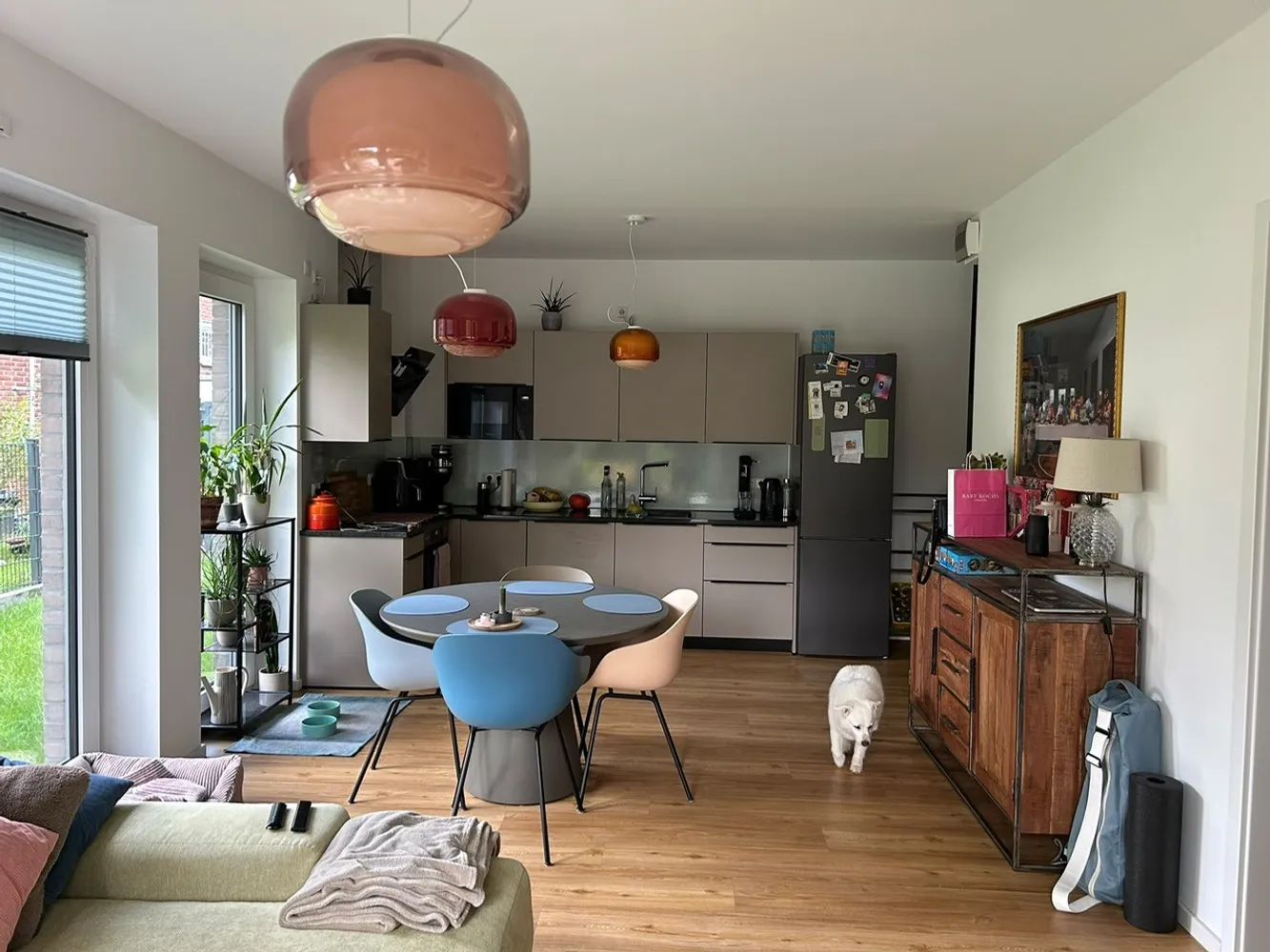 3 room apartment with 83 m² in Düsseldorf – Photo 4