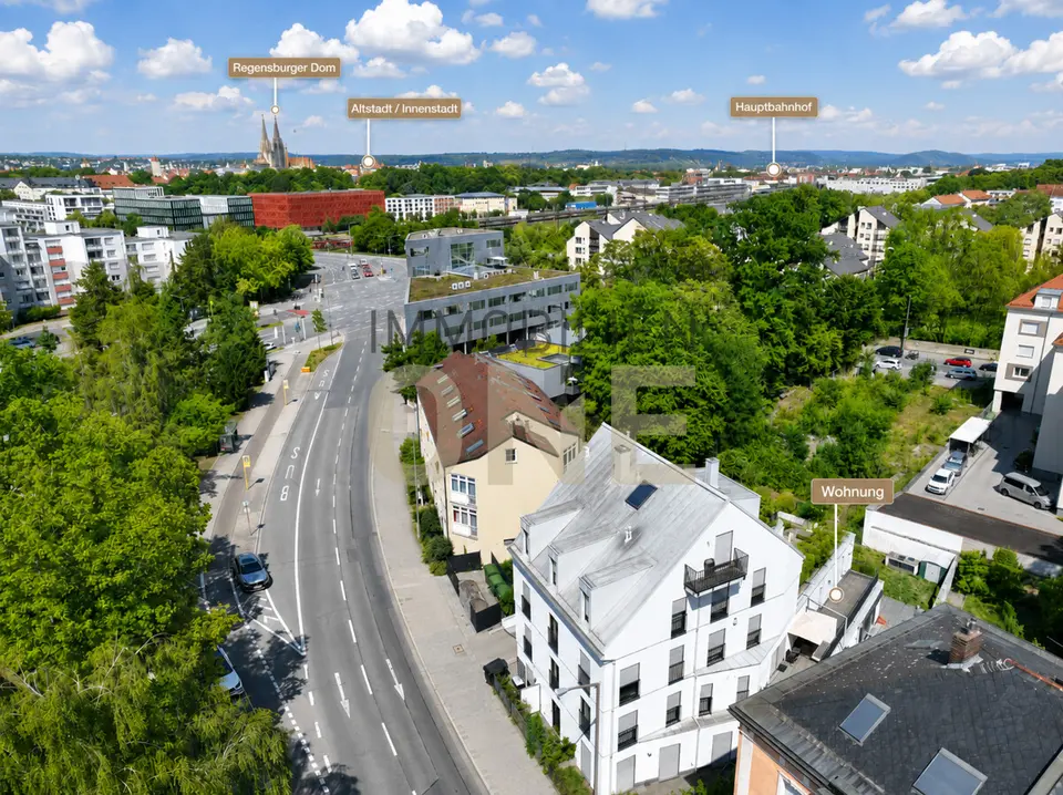 4 Zimmer Wohnung mit 105 m² in Regensburg – Bild 9