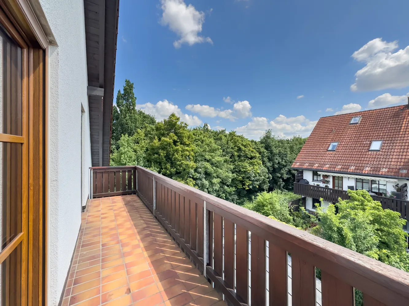 2 room apartment with 46 m² in Fürstenfeldbruck – Photo 2