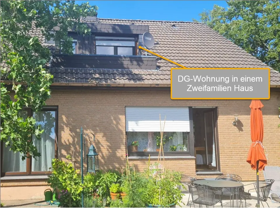2 Zimmer Wohnung mit 60 m² in Bielefeld – Bild 4
