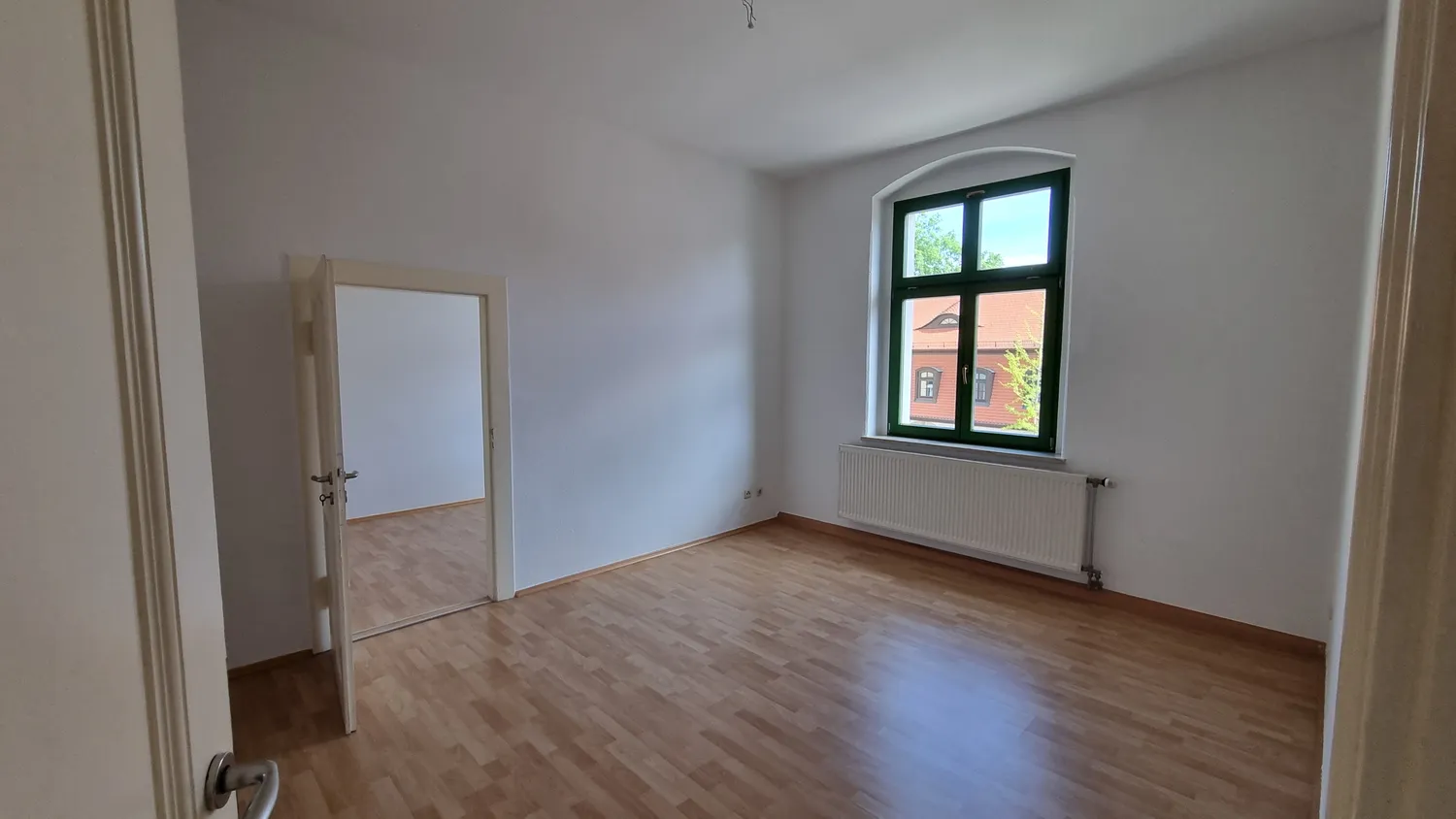 3 Zimmer Wohnung mit 97 m² in Merseburg – Bild 1