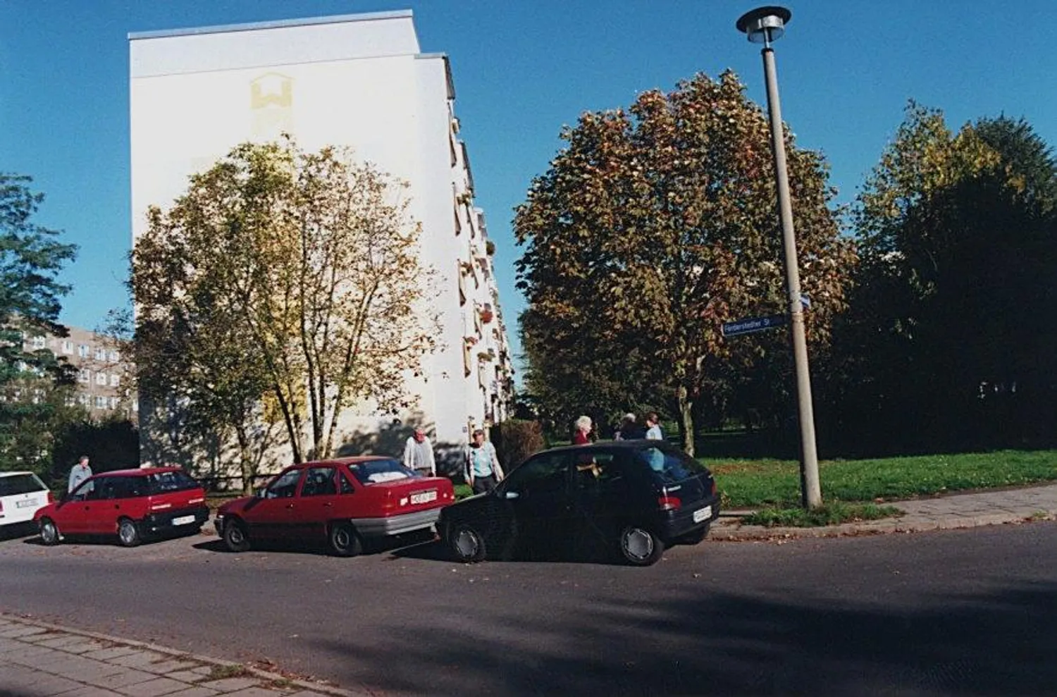 3 Zimmer Wohnung mit 60 m² in Magdeburg – Bild 5