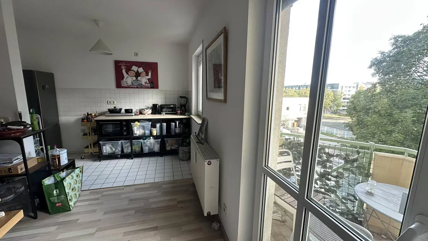 2 Zimmer Wohnung mit 52 m² in Dresden – Bild 8