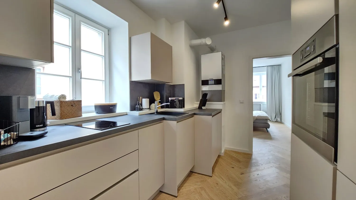 2 Zimmer Wohnung mit 50 m² in Waldshut-Tiengen – Bild 5
