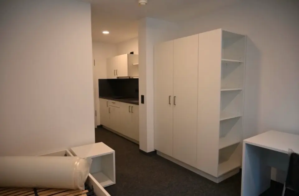 2 room apartment with 19 m² in Nuremberg – Photo 2