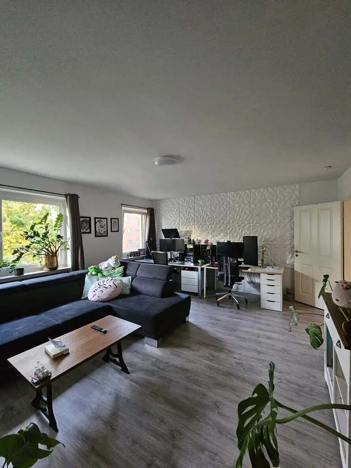 3 Zimmer Wohnung mit 70 m² in Gladbeck – Bild 1