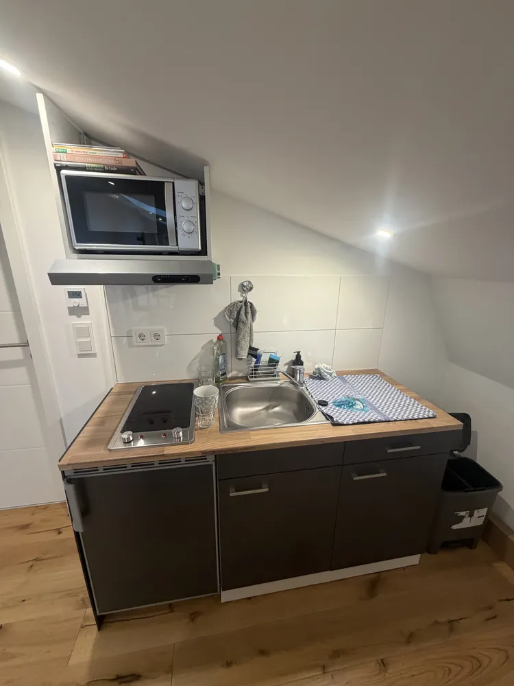 1 Zimmer Wohnung mit 45 m² in Mannheim – Bild 3