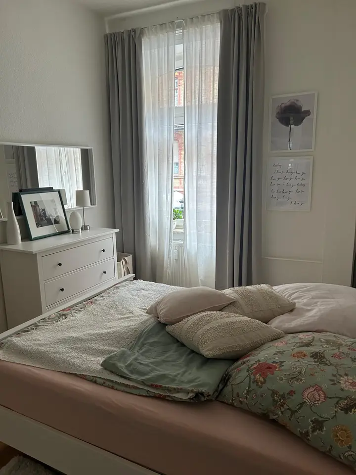 3 Zimmer Wohnung mit 83 m² in Wiesbaden – Bild 1