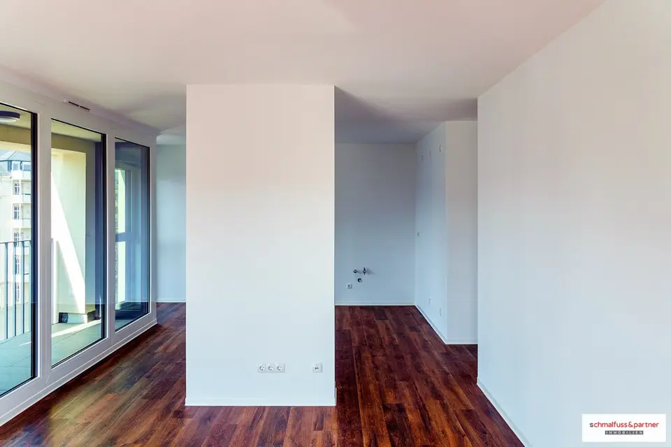 3 Zimmer Wohnung mit 91 m² in Chemnitz – Bild 2