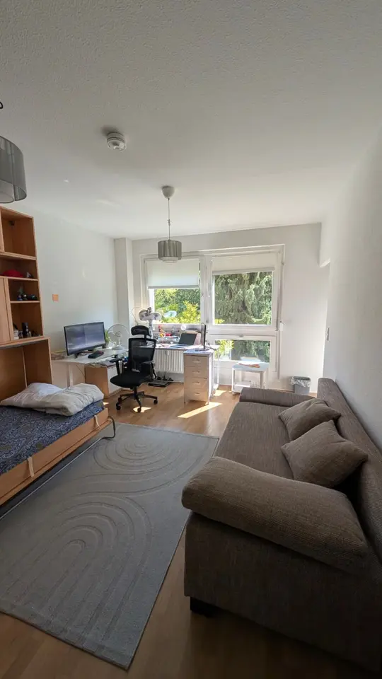 2 Zimmer Wohnung mit 27 m² in Dresden – Bild 2