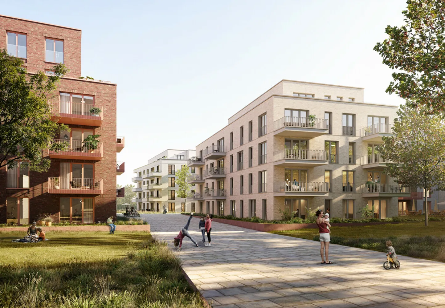 4 Zimmer Wohnung mit 98 m² in Hamburg – Bild 5