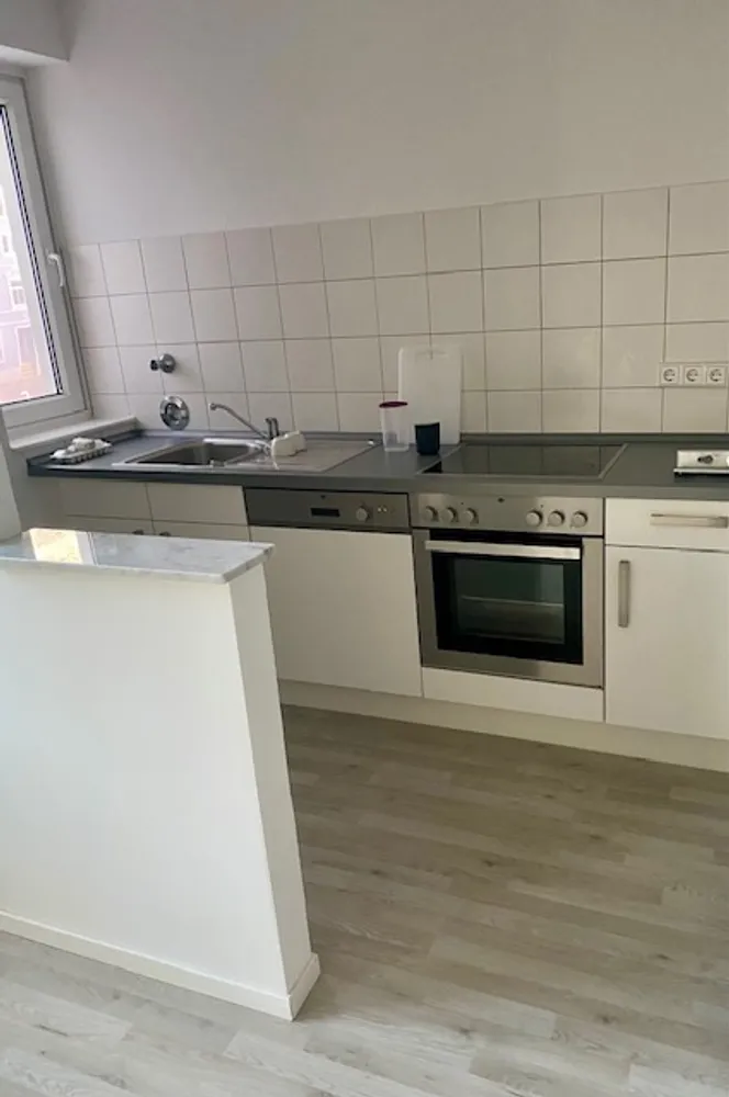 2 Zimmer Wohnung mit 55 m² in Düsseldorf – Bild 8