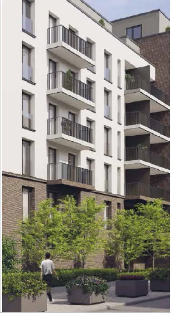 3 Zimmer Wohnung mit 80 m² in Frankfurt am Main – Bild 4