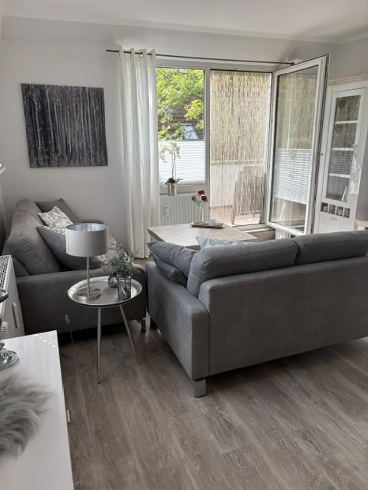 2 room apartment with 57 m² in Oldenburg – Photo 10