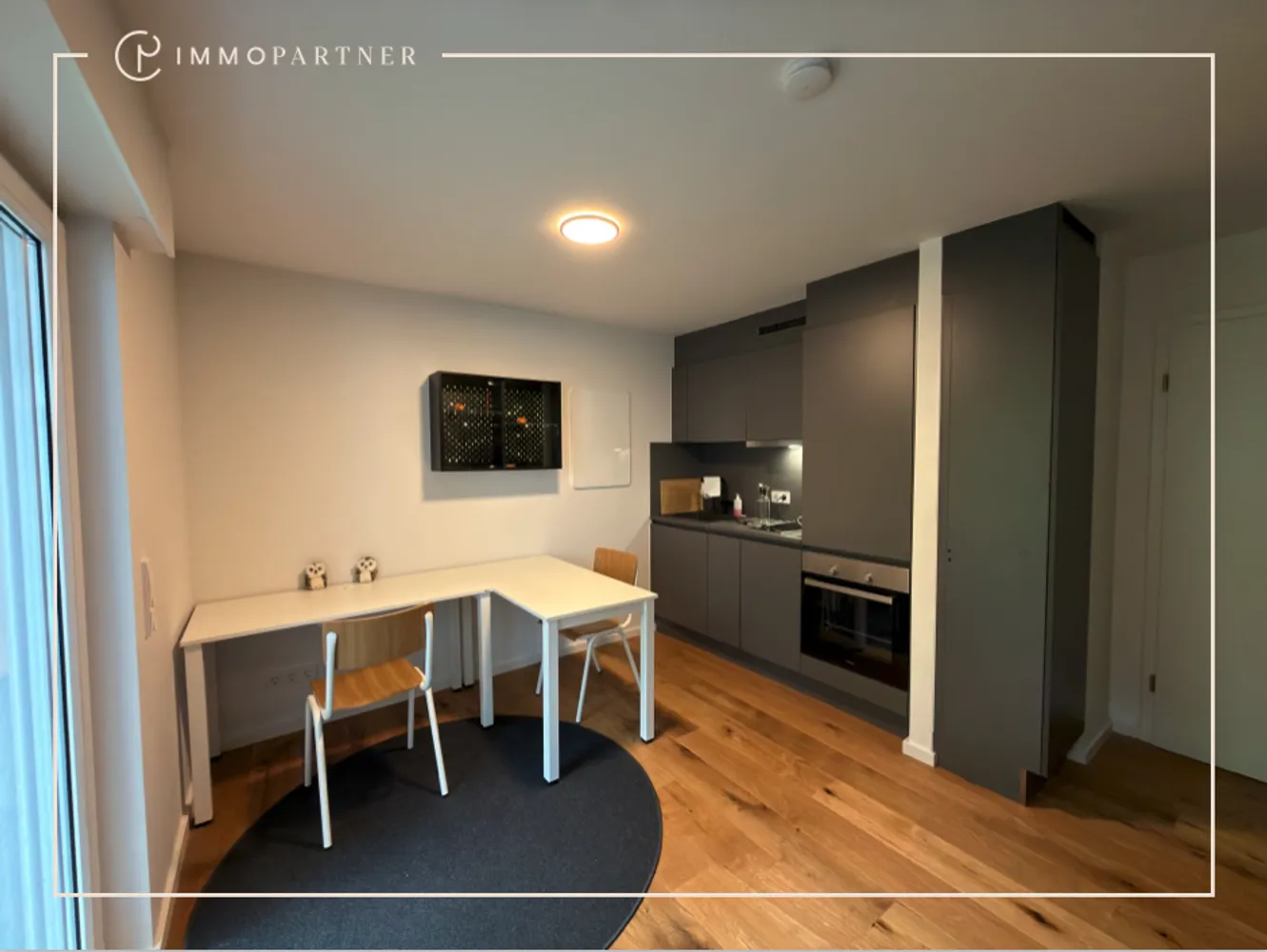 1 Zimmer Wohnung mit 25 m² in Stuttgart – Bild 4