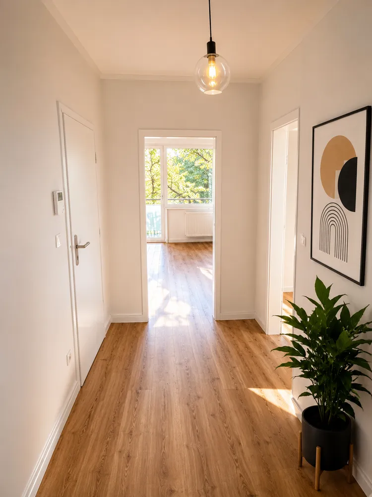 3 Zimmer Wohnung mit 75 m² in Moers – Bild 3