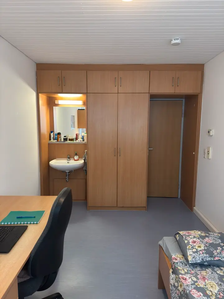 Studio mit 12 m² in Bochum – Bild 2