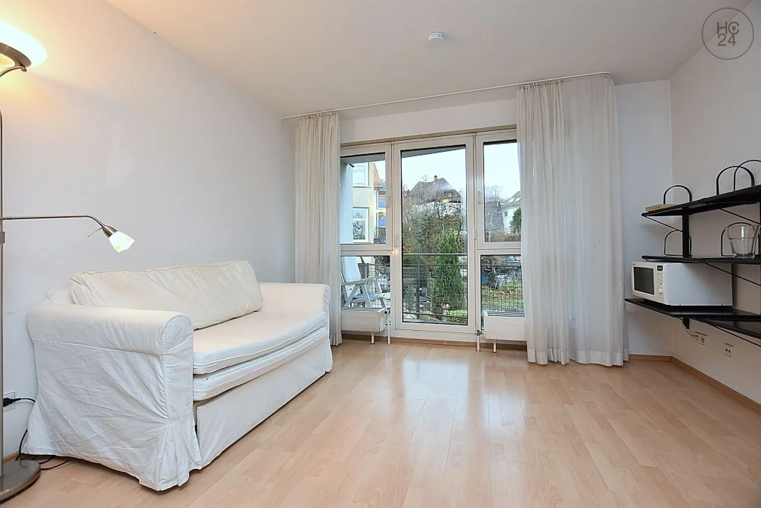 1 Zimmer Wohnung mit 25 m² in Stuttgart – Bild 1